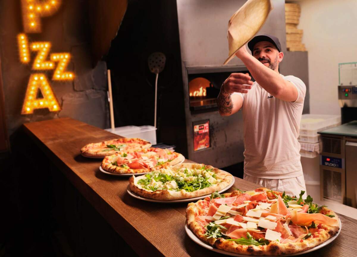 Take Away Pizza Pizzeria Gerlos