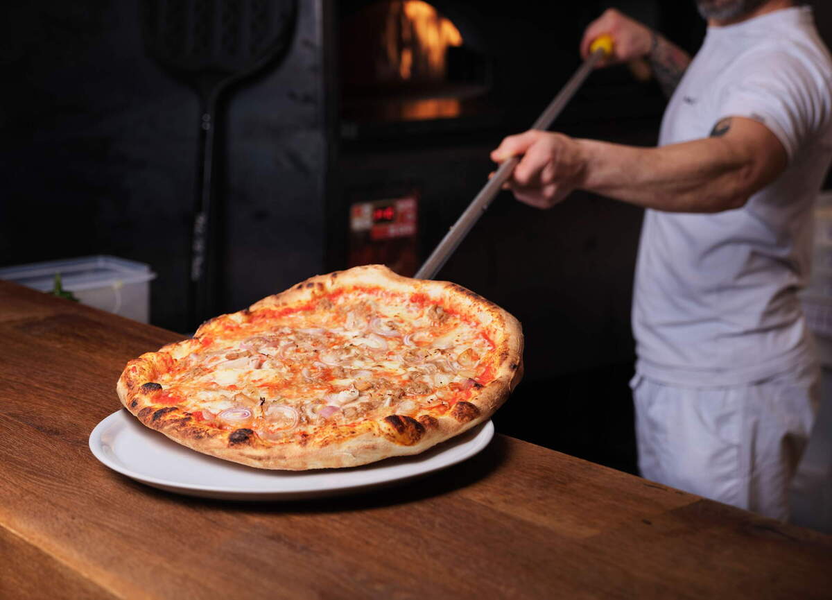 Take Away Pizza Pizzeria Gerlos